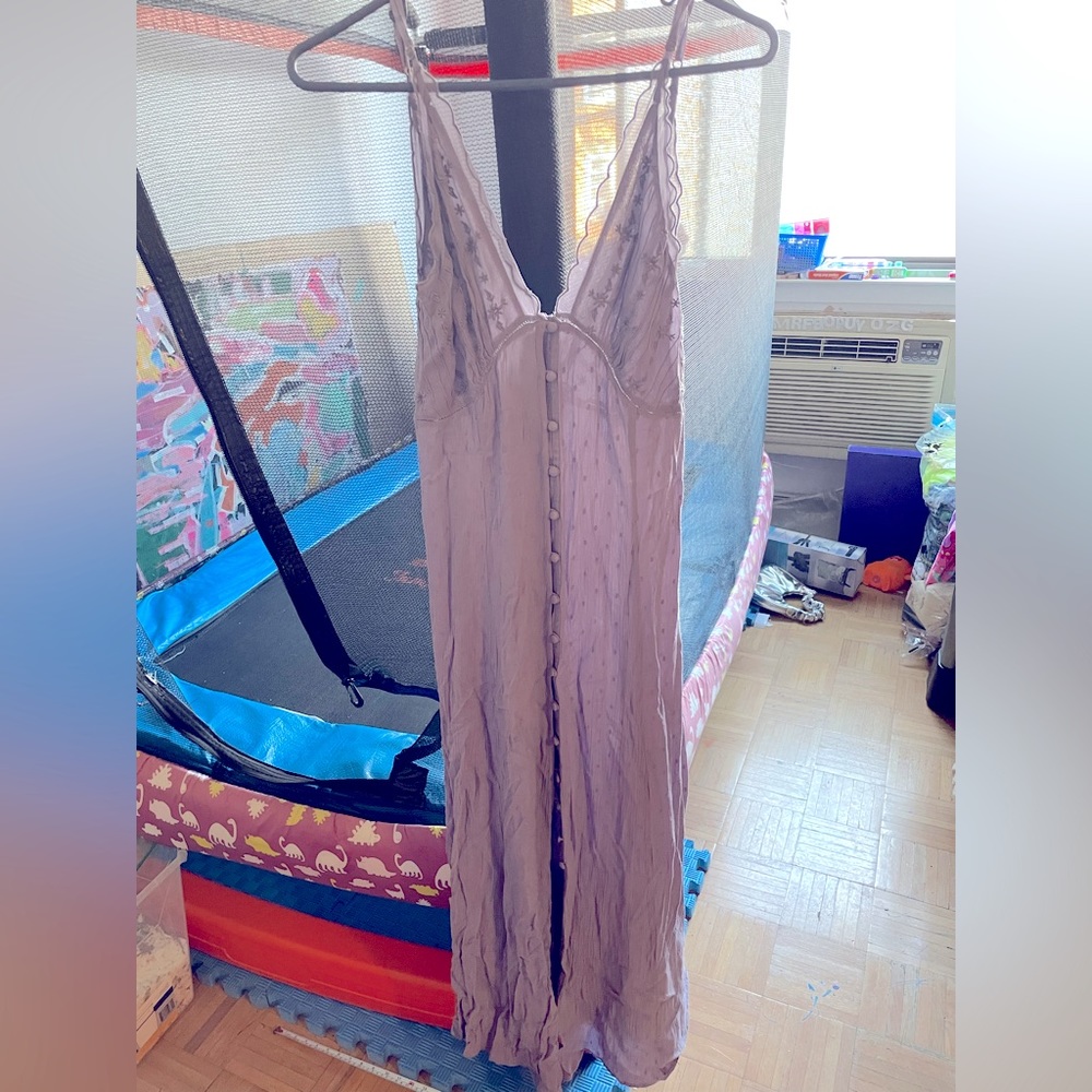 Free people maxi dress